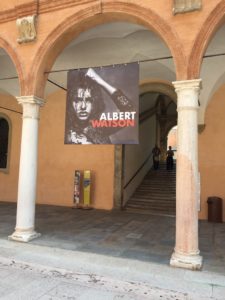 Albert Watson a Palazzo dei Pio a Carpi 2018