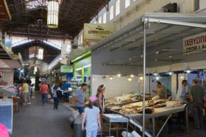 Chania Dimotiki Agora (mercato coperto)