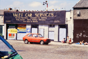 Valet Car Services, Dublin