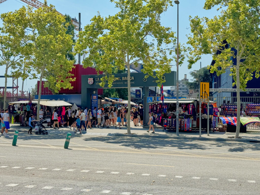 Camp Nou