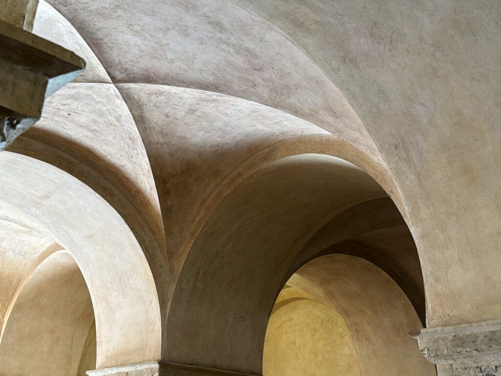 Tempio di San Sebastiano; cripta memoriale ai dispersi nelle due guerre