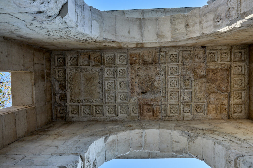 Arco dei Gavi - Verona